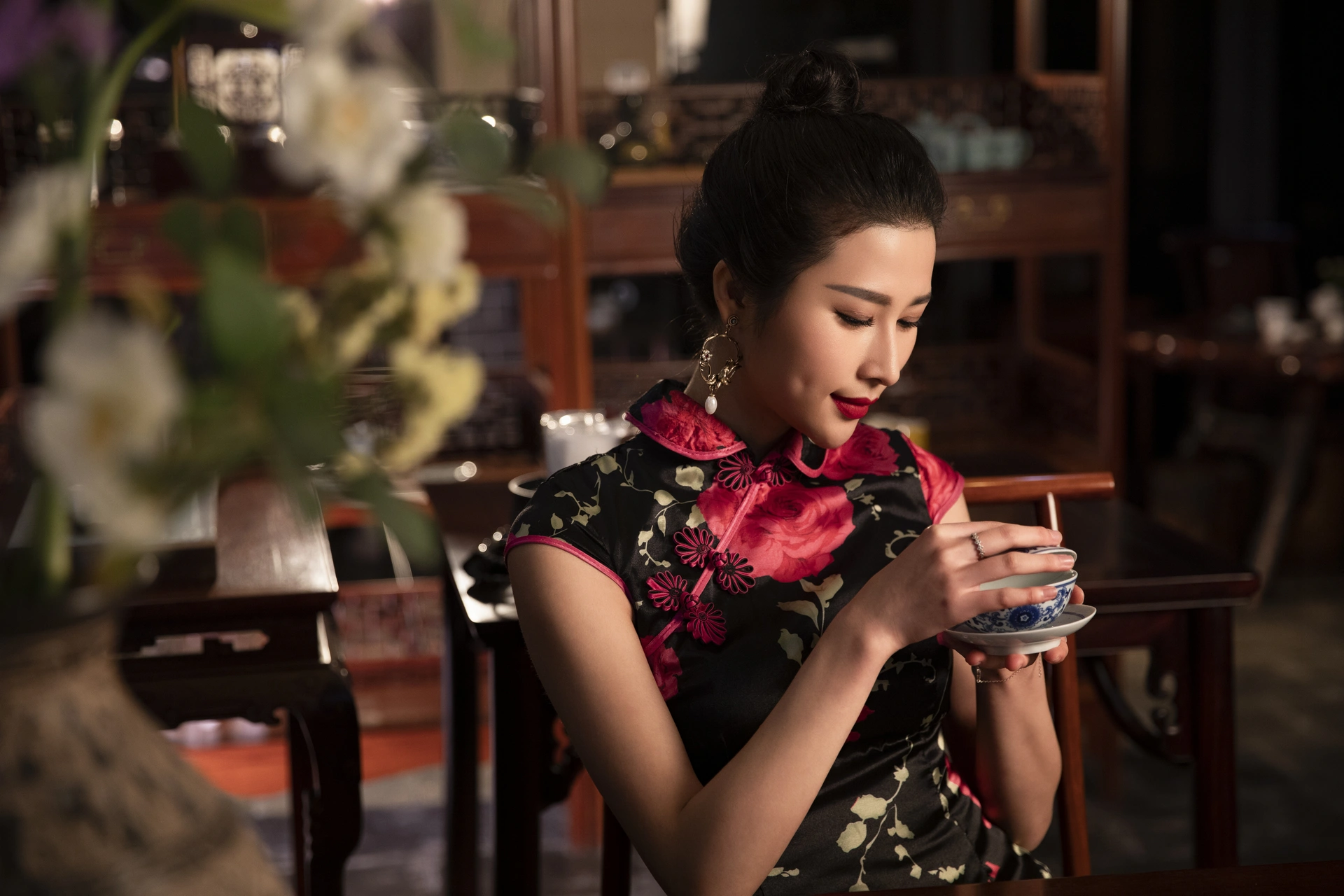 [YITUYU艺图语]2025.02.17 牡丹亭 大宝 1
