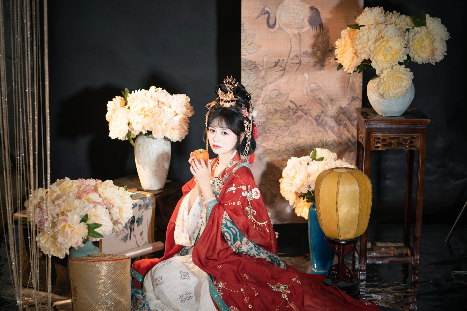 [YITUYU艺图语]2025.02.18 大唐小公主 是妧妧吖 1