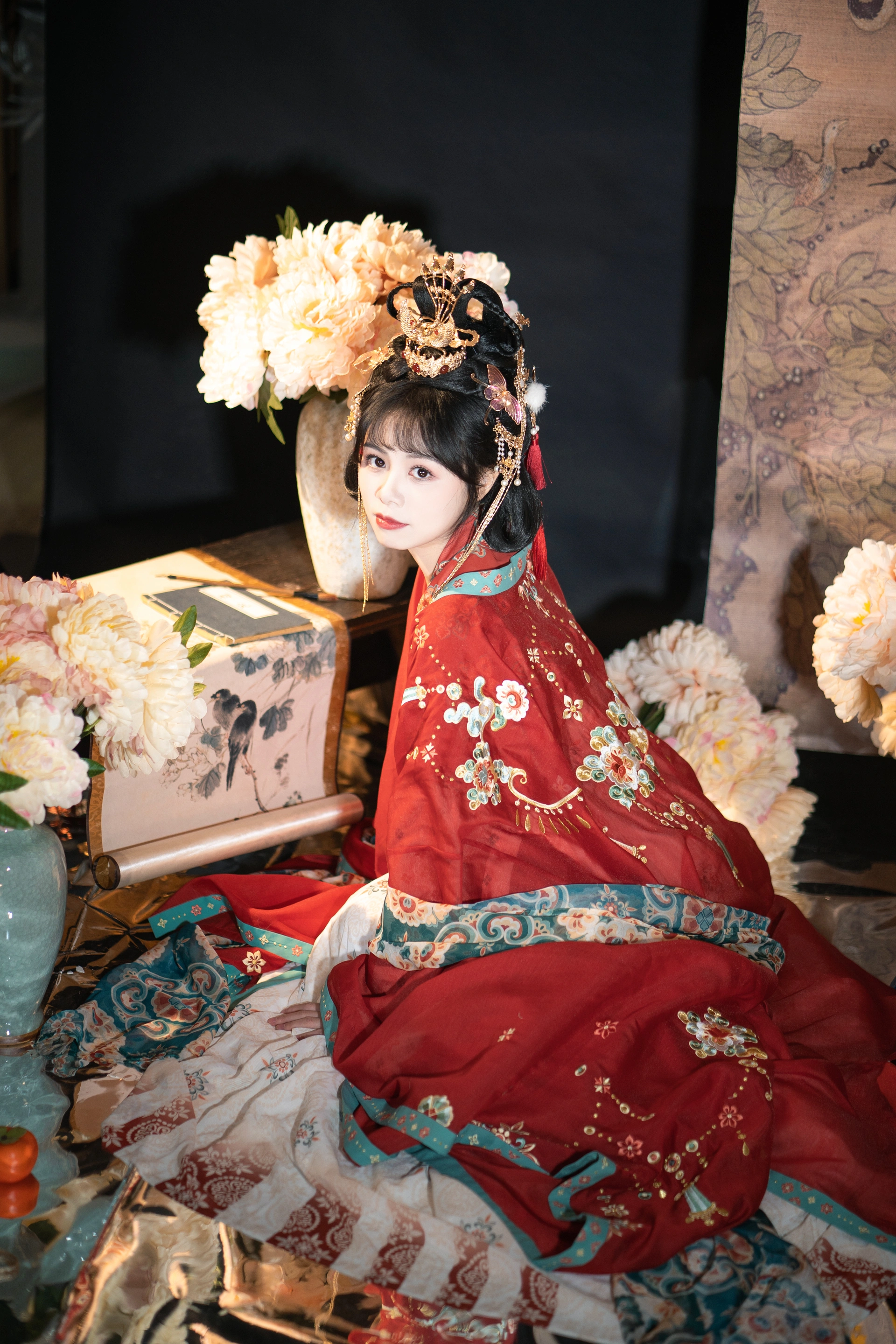 [YITUYU艺图语]2025.02.18 大唐小公主 是妧妧吖 2