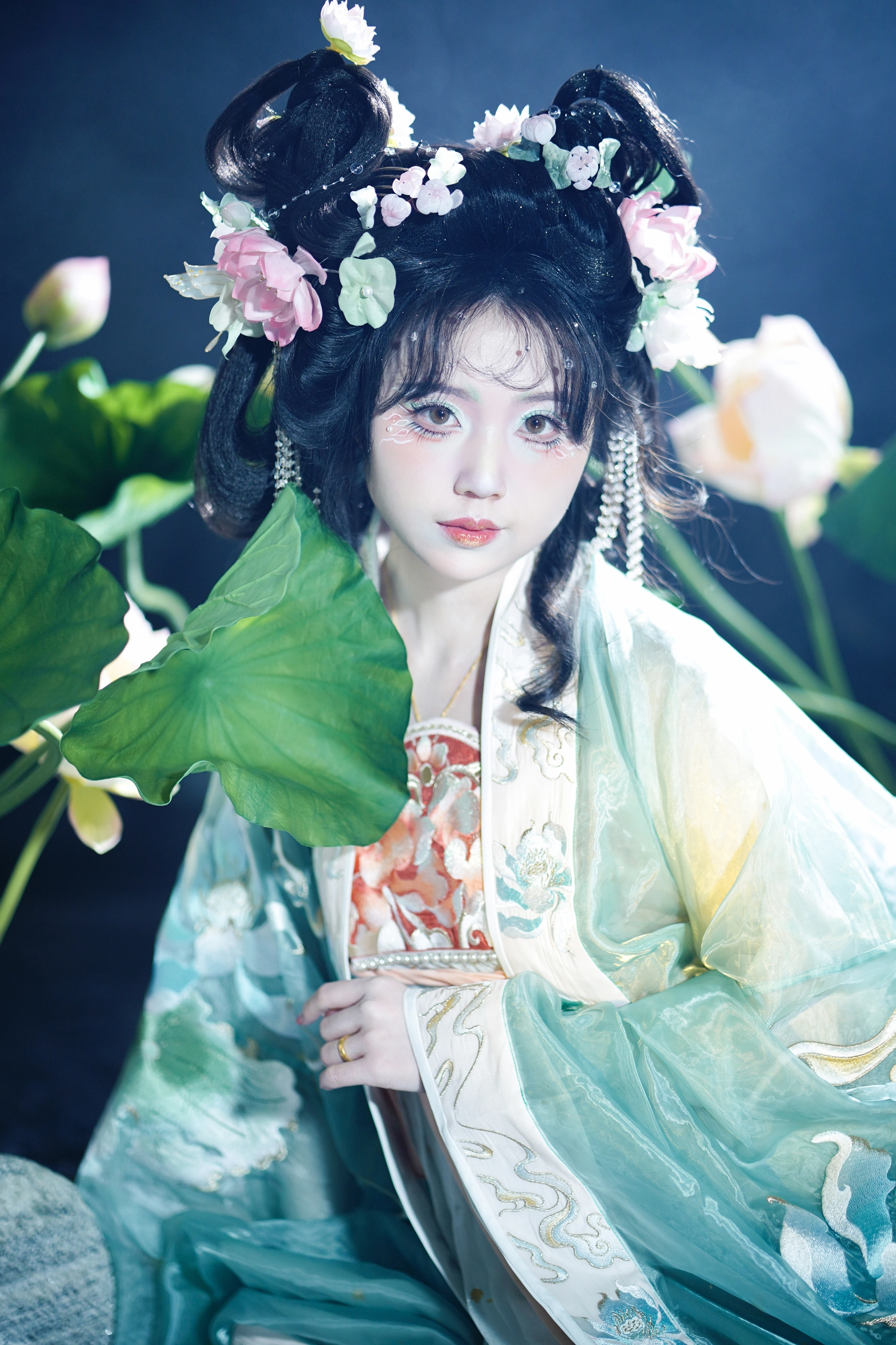 [YITUYU艺图语]2025.02.19 夏荷 小小 2