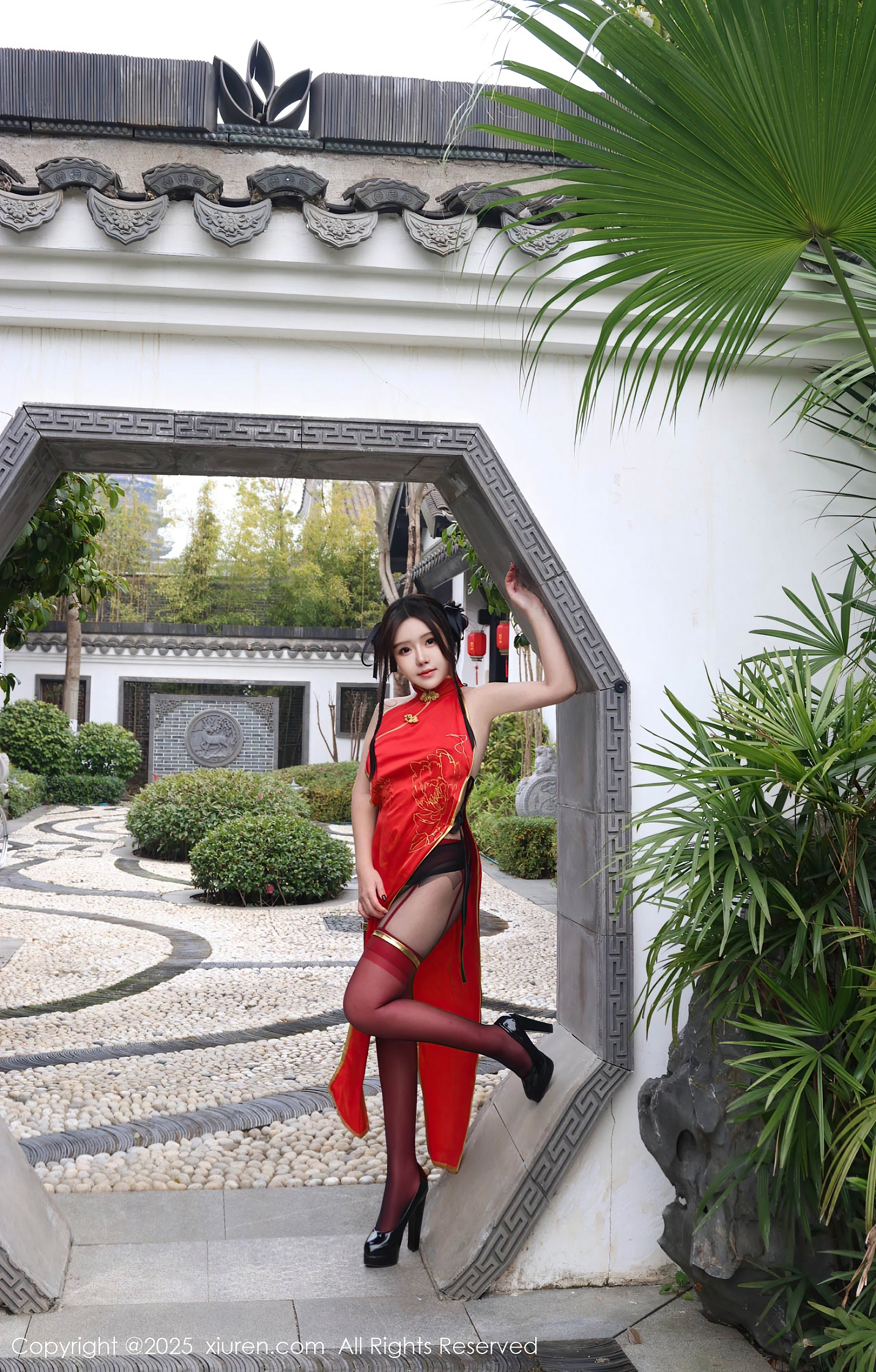 [Xiuren秀人网]2025.01.26 NO.9834 小薯条nienie 2